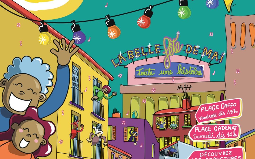 La Belle Fête de Mai 2024