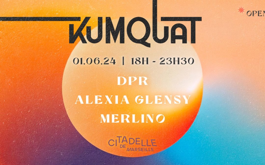 Open Air Citadelle w/ DPR, Alexia Glensy, Merlino