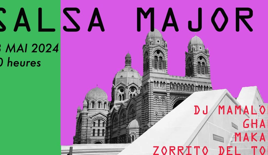 SALSA MAJOR #4