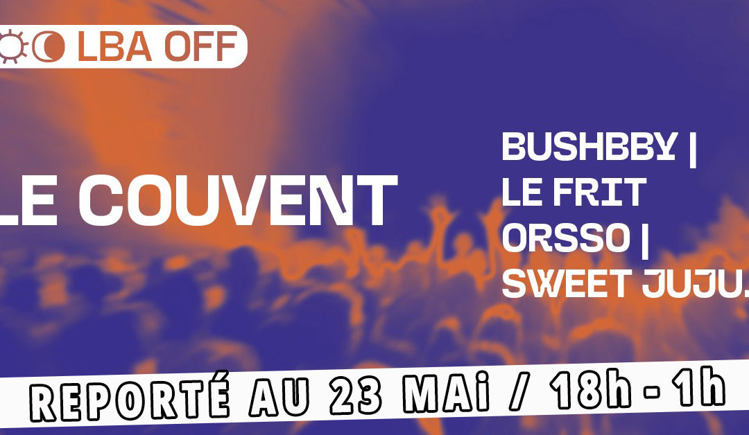 Le Bon Air OFF x Le Couvent