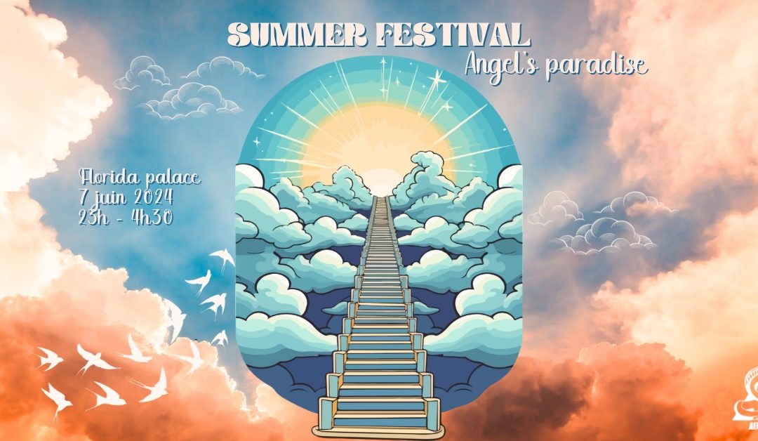 Summer festival by AEM2 – Angel’s Paradise