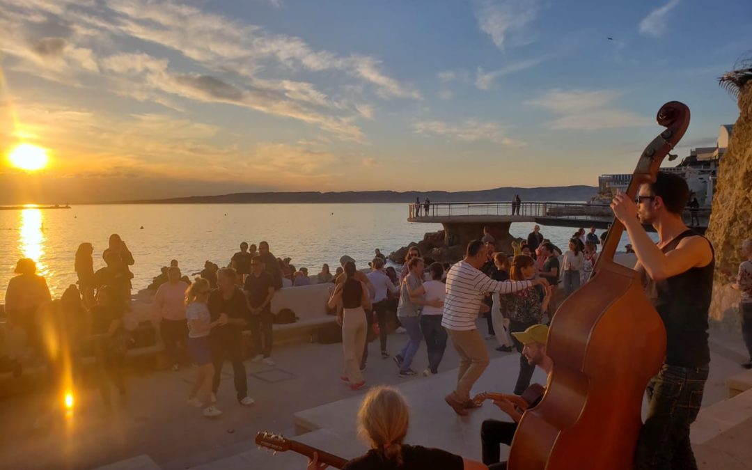Danses Swing aux Catalans