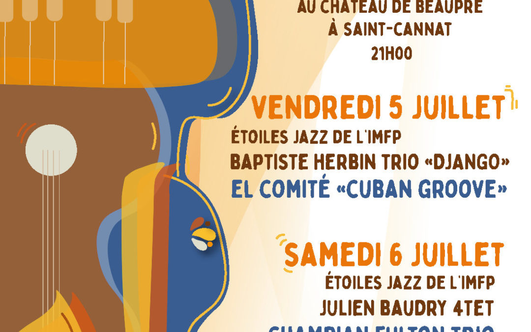 Jazz à Beaupré – Festival Roger Mennillo