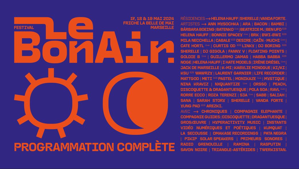 Le bon air festival