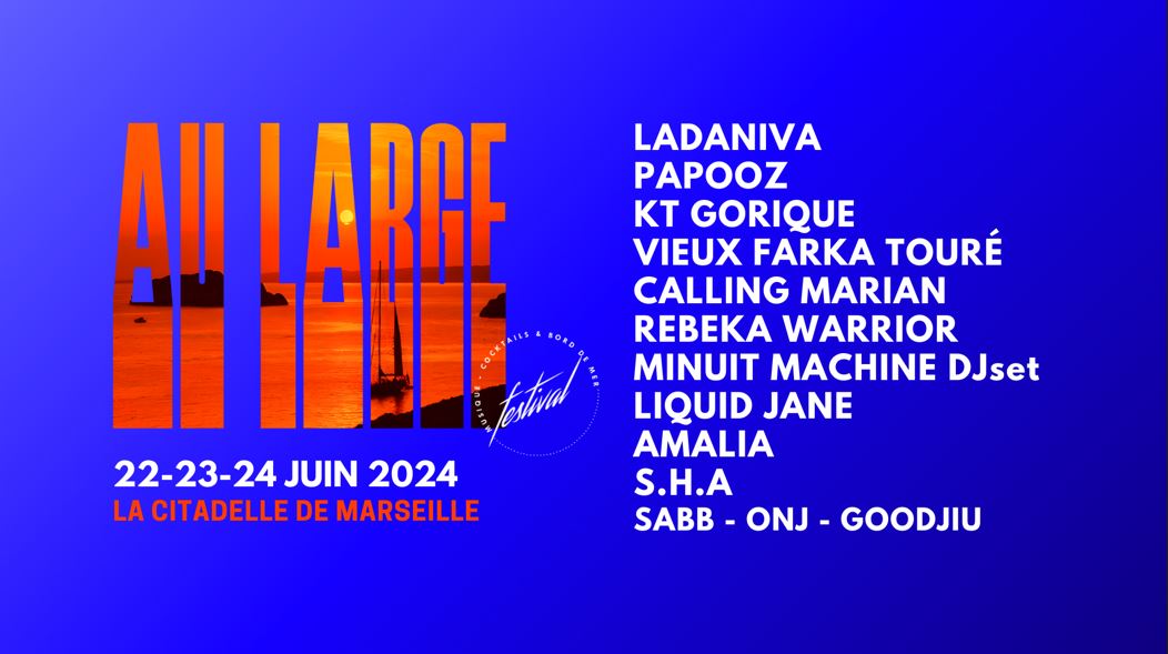 AU LARGE Festival 2024