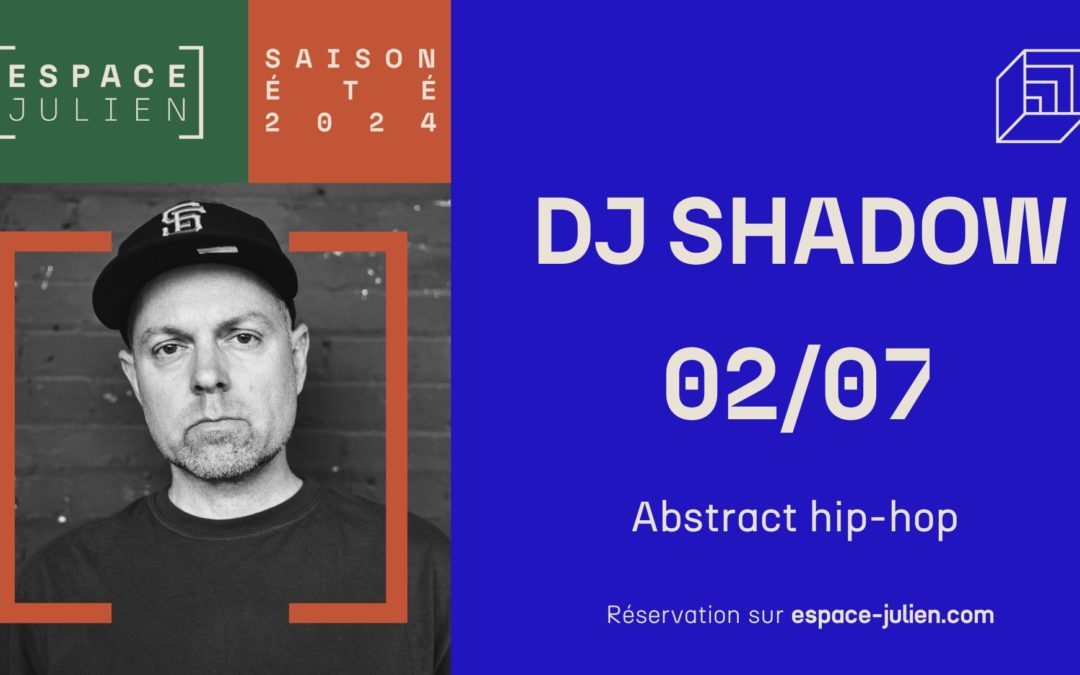 DJ SHADOW
