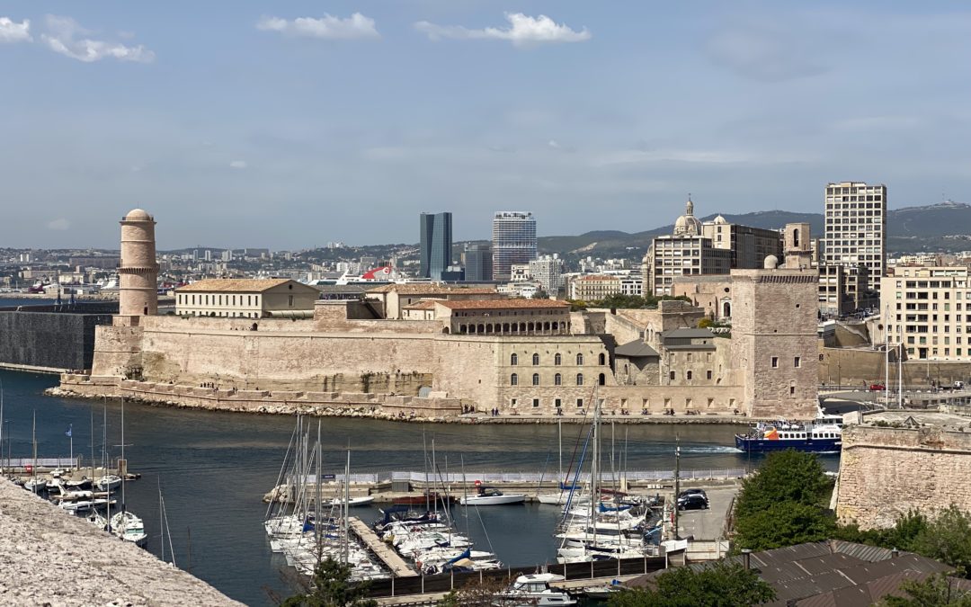 Que faire à Marseille ce week-end ? (du 23 au 26 mai)