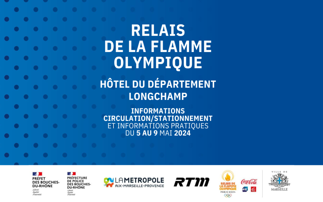 Relais de la flamme olympique