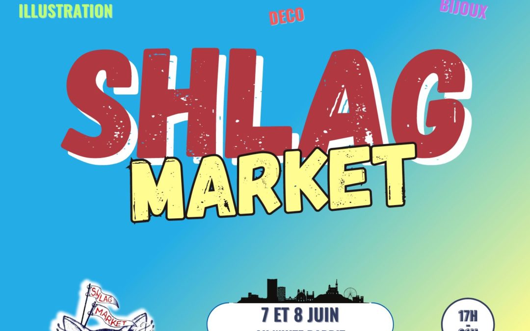 le shlag market #36 au white rabbit
