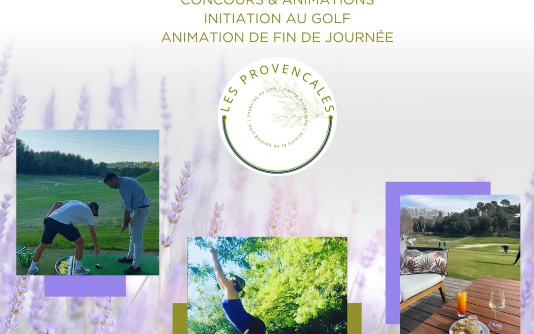 Les Provençales – Art de vivre en Provence – Journée à la Bastide de la Salette