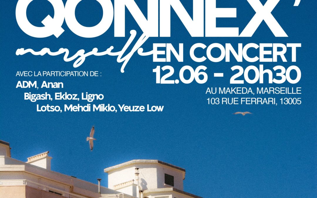 QONNEX MARSEILLE