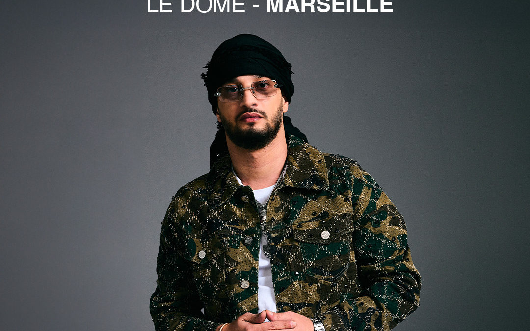 Soolking |17 mai 2025 | Le Dôme