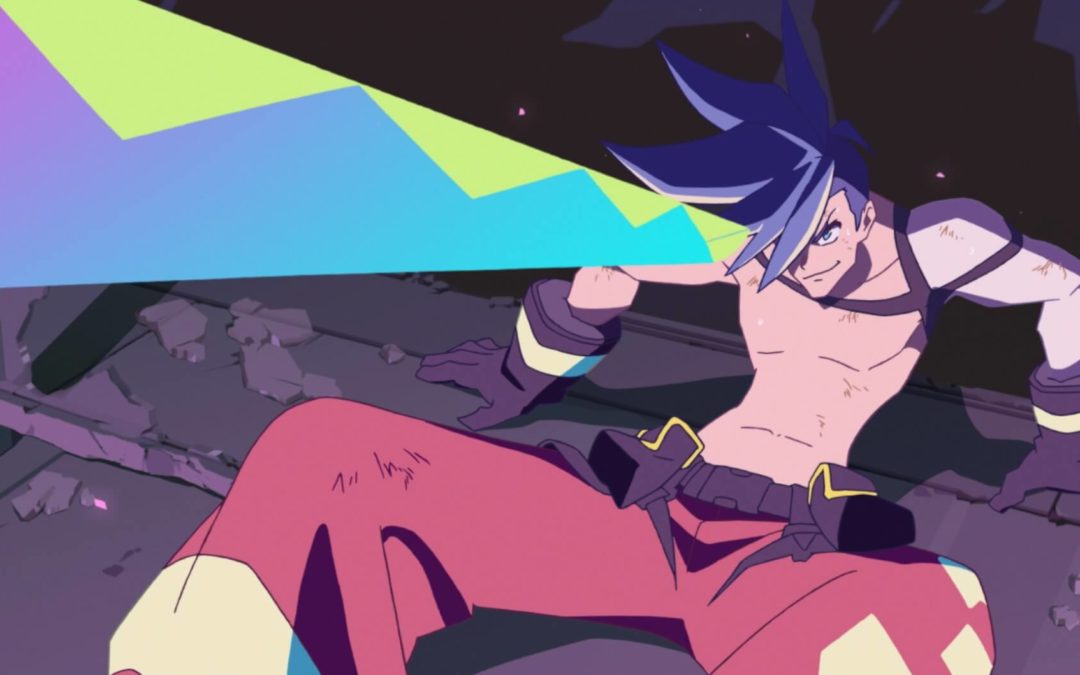 PROMARE + karaoké de génériques d&rsquo;anime