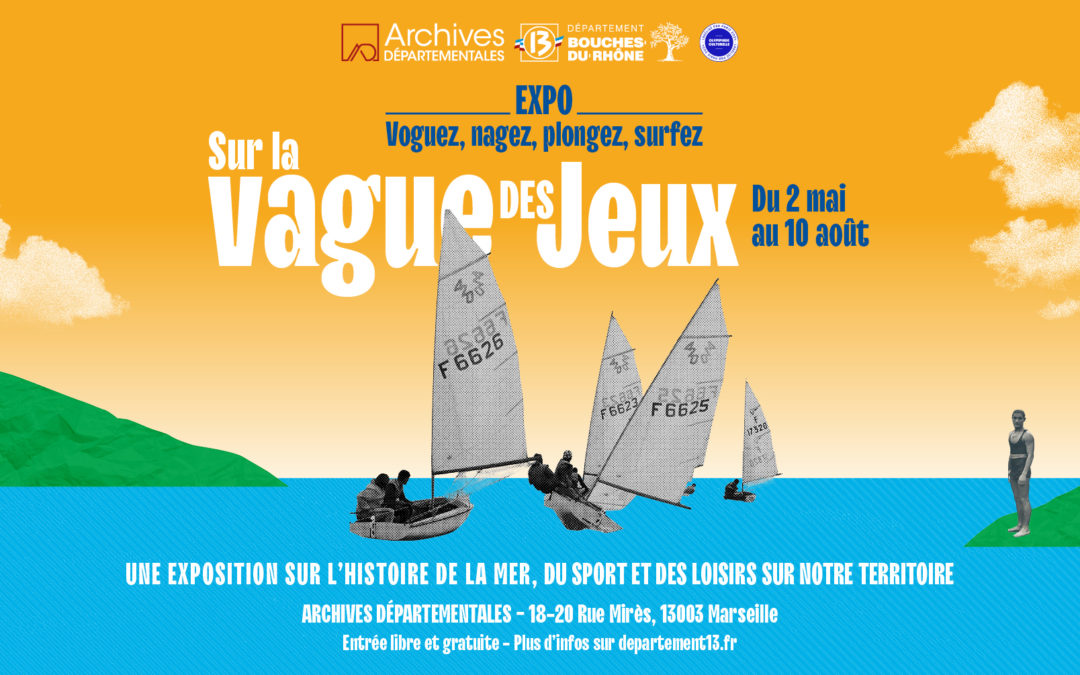 Sur la Vague des Jeux