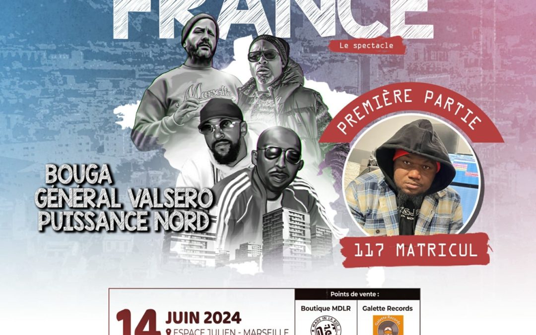 Mon idée de la France le spectacle