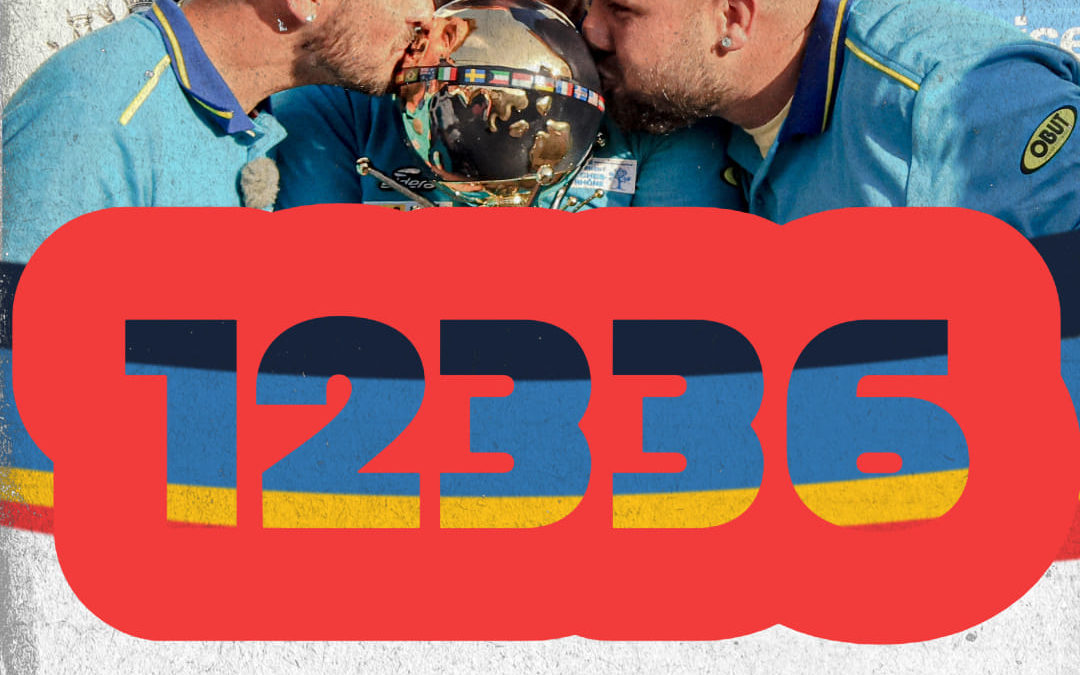 Mondial La Marseillaise à pétanque