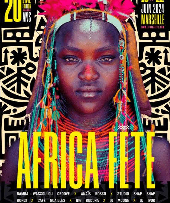 Festival Africa Fête