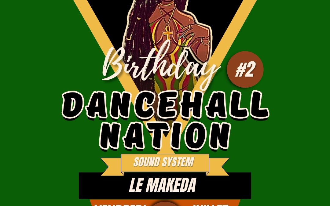 DANCEHALL NATION