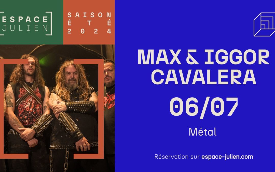MAX & IGOR CAVALERA