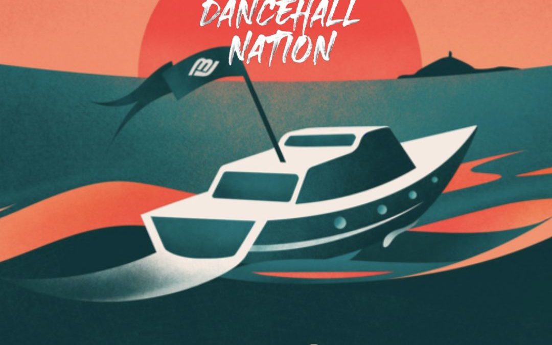 Les Apéros du bateau x Le Makeda x Dancehall Nation