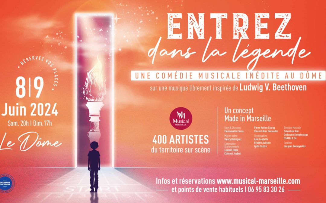 Entrez dans la légende