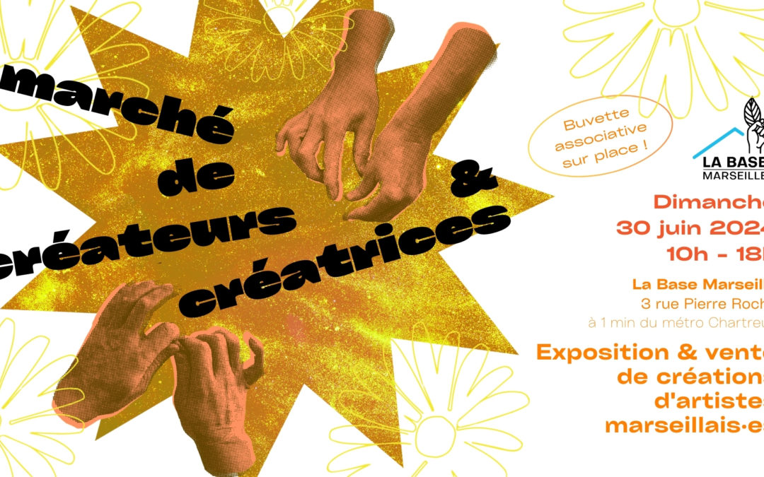 Marché de Créateurs et Créatrices