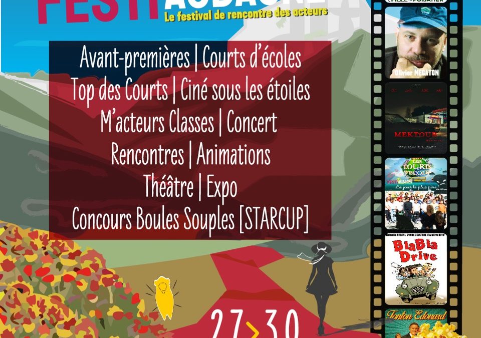 FESTI AUBAGNE