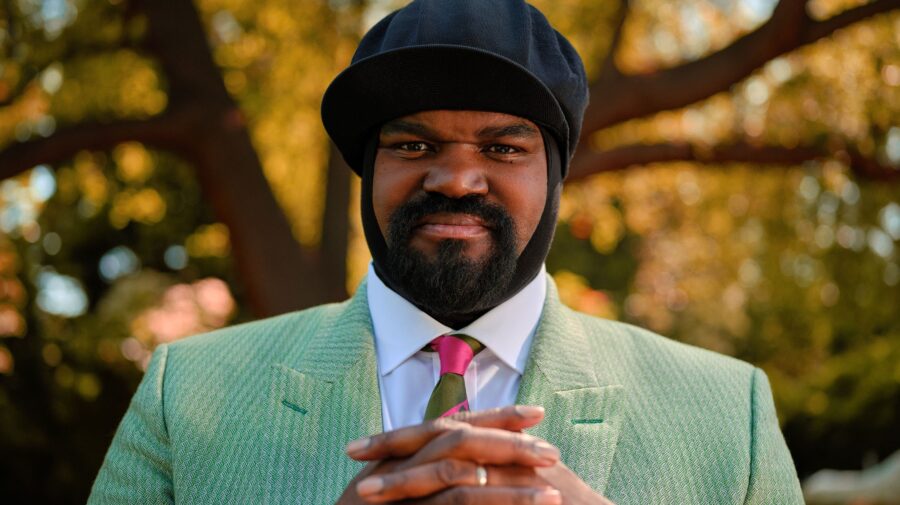 Gregory Porter /Jazz des cinq continents