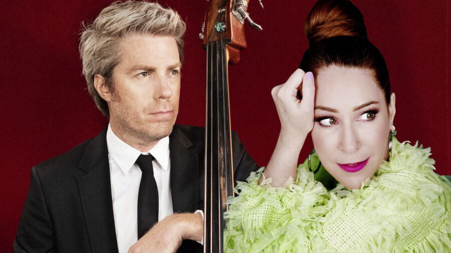 Kyle Eastwood feat Robin McKelle /Jazz des cinq continents