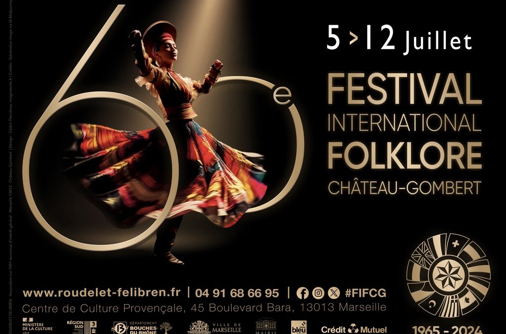 Festival International de Folklore Château Gombert