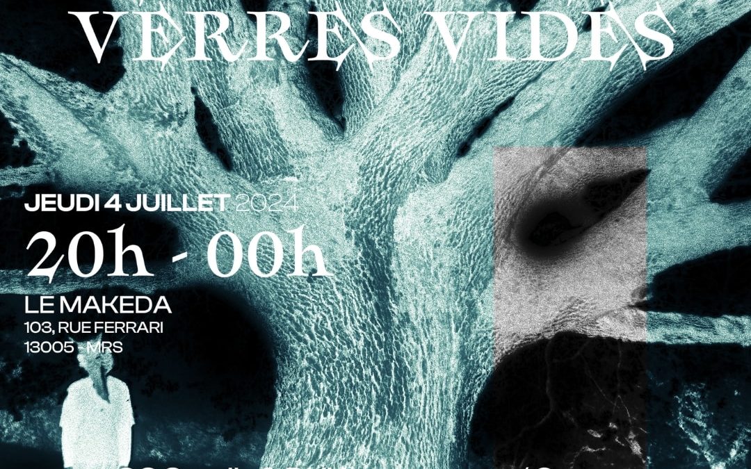 Release party La Nuit des verres vides