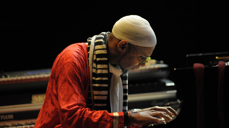 Omar Sosa / Jazz des cinq continents