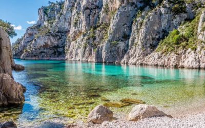 Les plus belles calanques de Marseille
