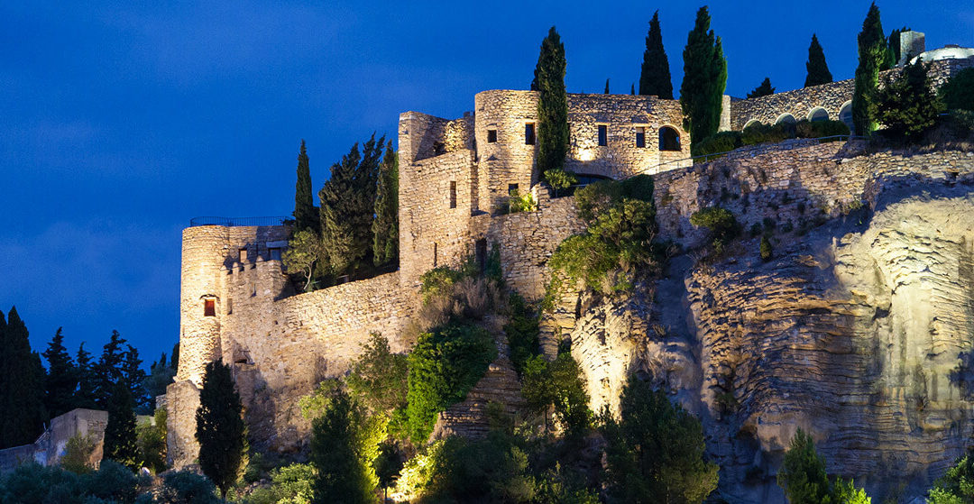 Le Chateau de Cassis