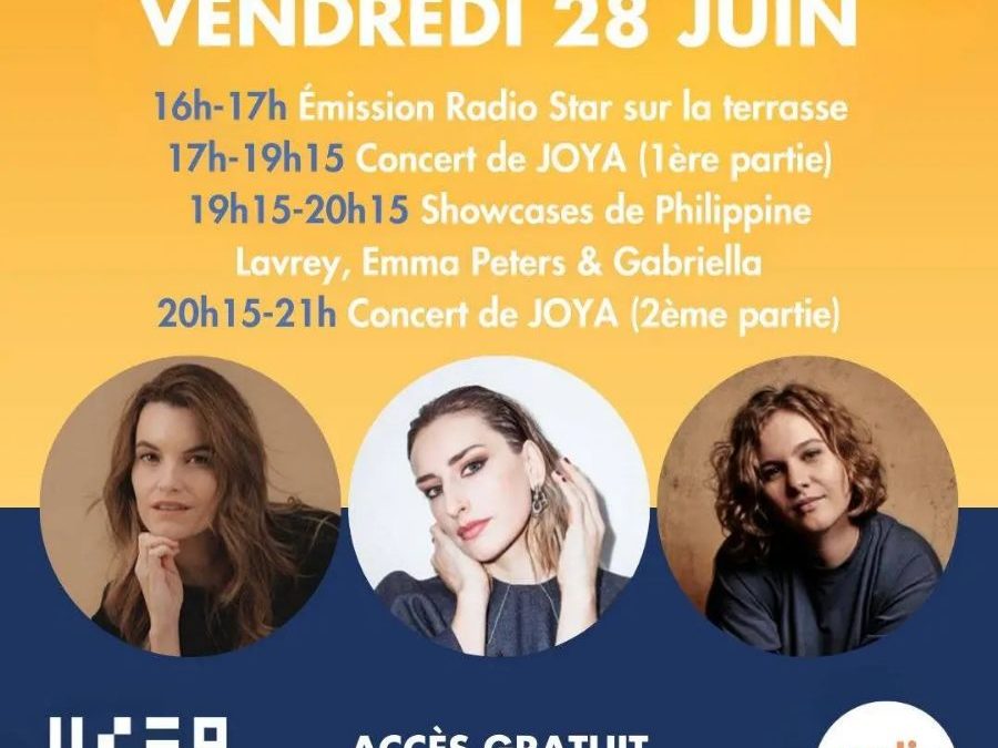 Bon Plan concerts gratuits à Marseille
