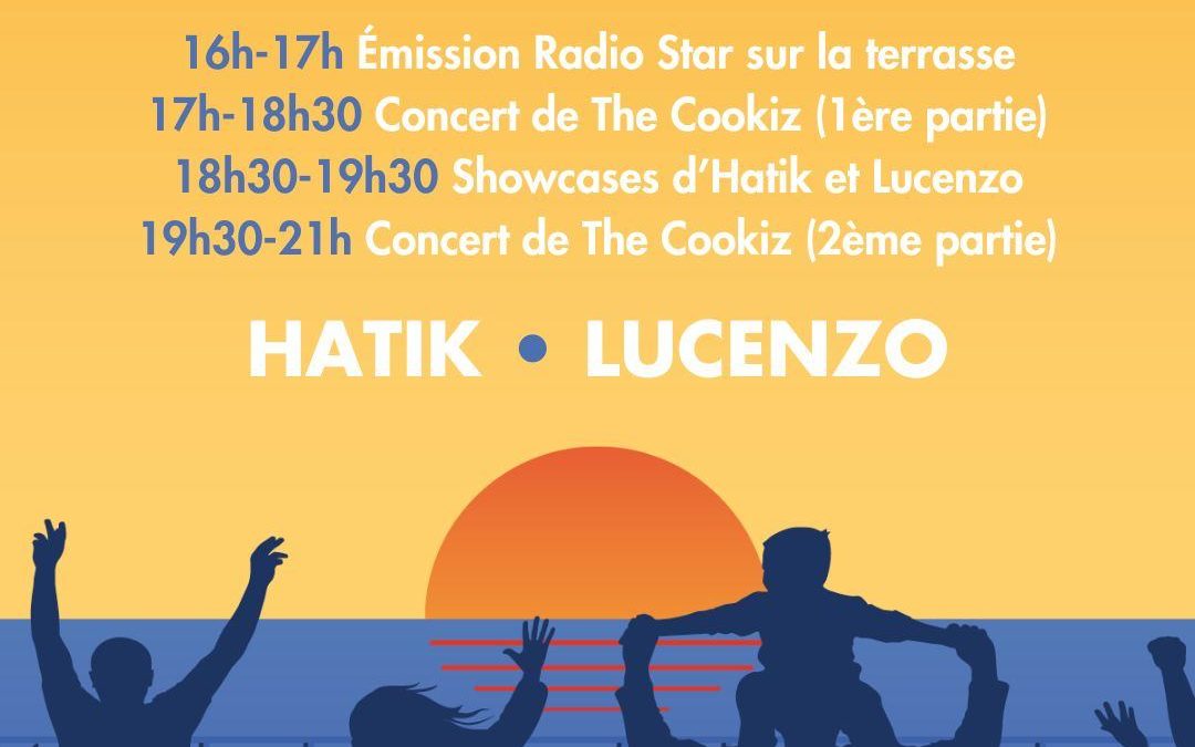 CONCERTS GRATUITS MARSEILLE LE