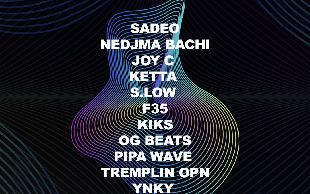 Underwave • Fusion Party