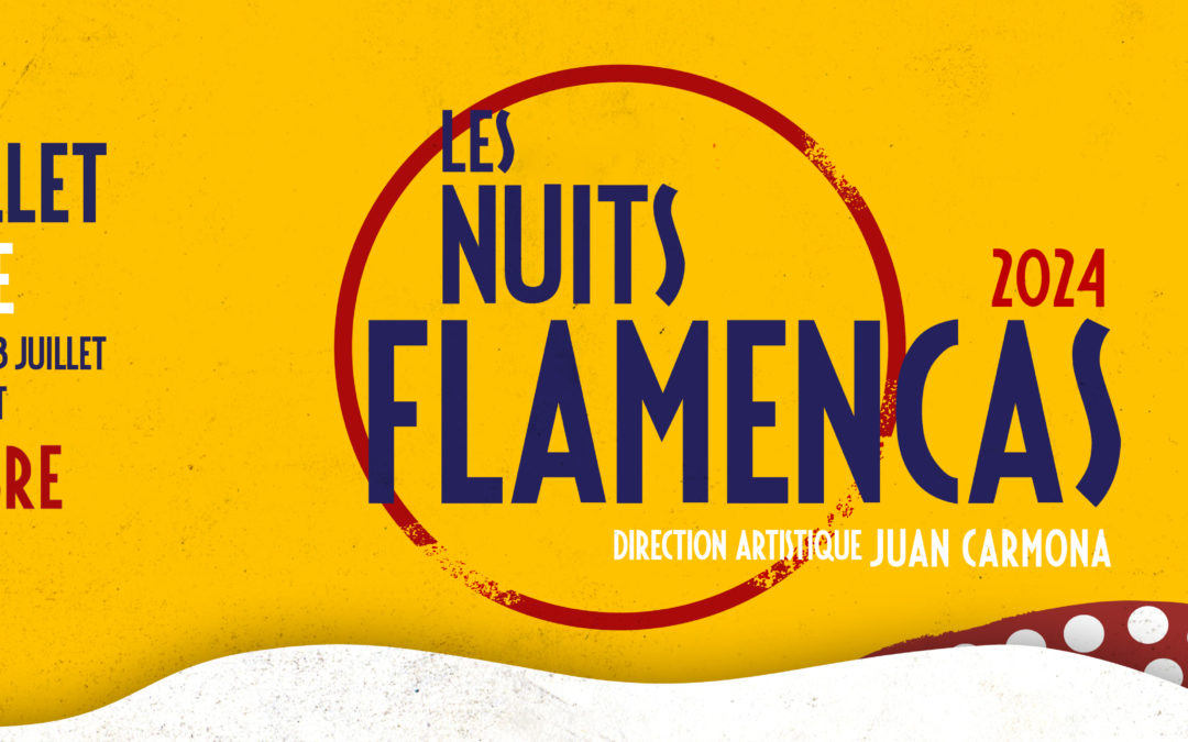 LES NUITS FLAMENCAS AUBAGNE