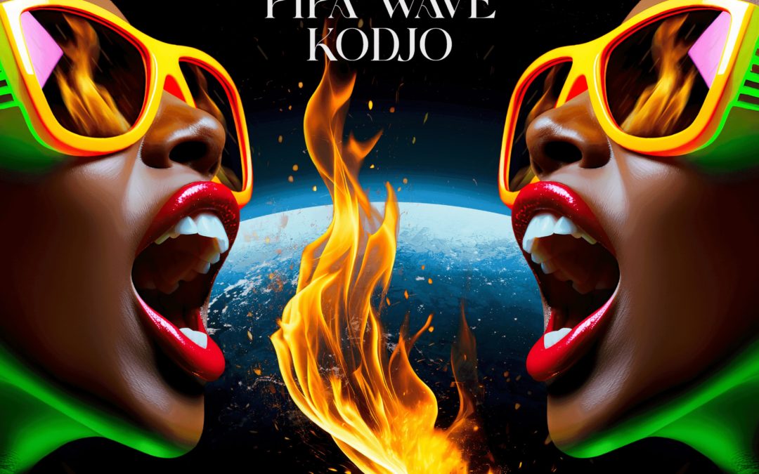 Afrodrop • Soirée Olympique