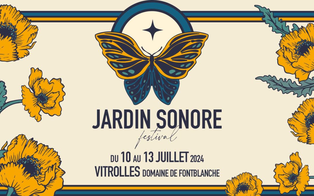 Jardin Sonore Festival 2024