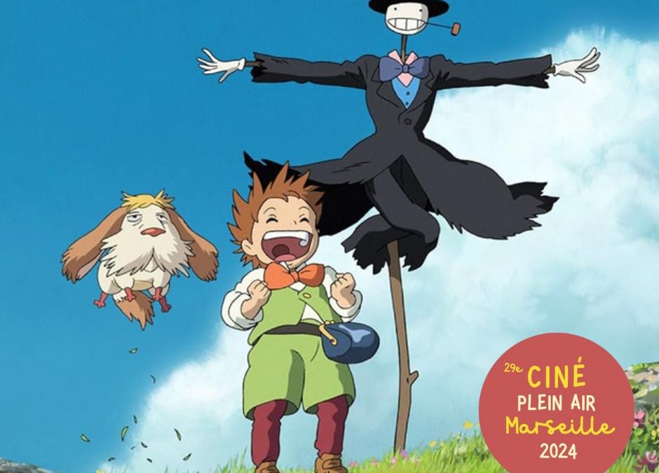 Le Château Ambulant de Hayao Miyazaki