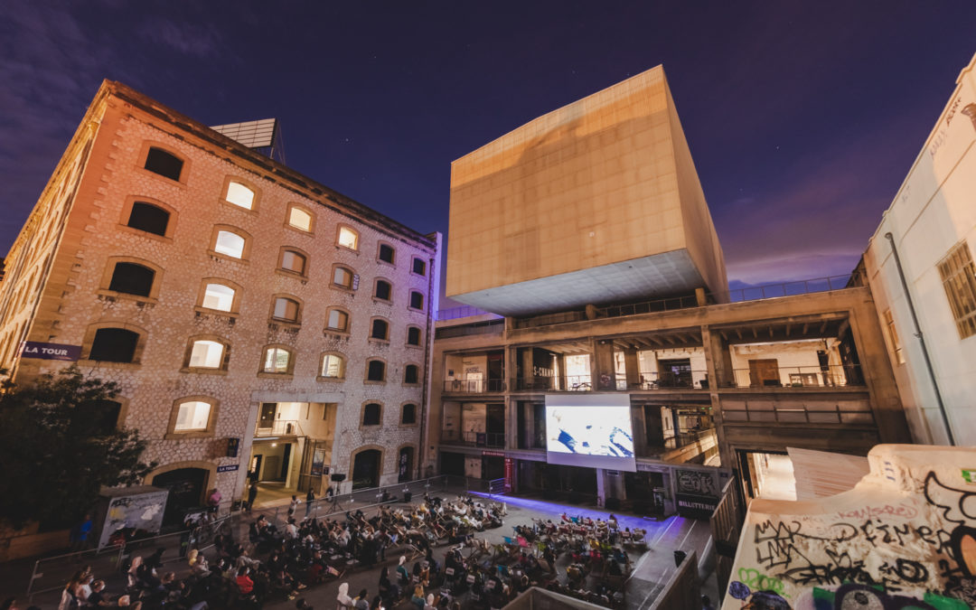 CINÉMA SUR COUR