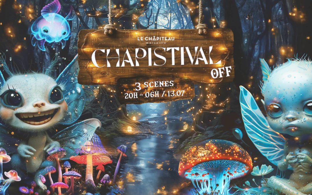CHAPISTIVAL OFF