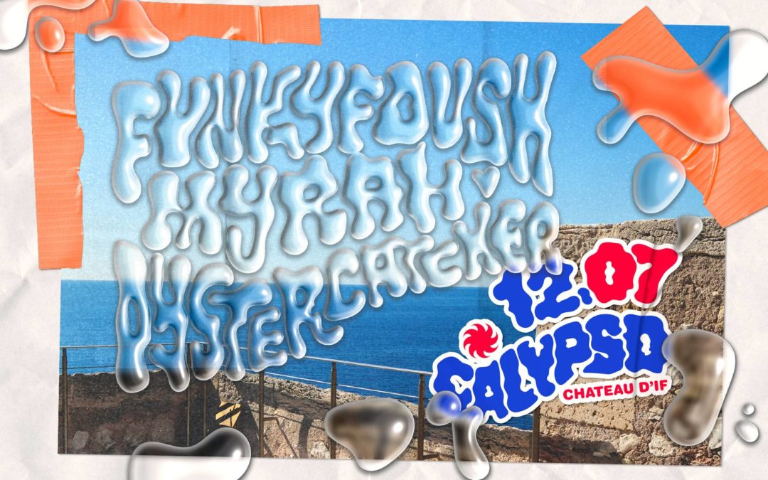 Calypso #5 : Funky Foush & Myrah & Oyster Catcher