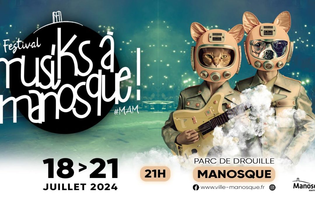 Festival Musiks à Manosque