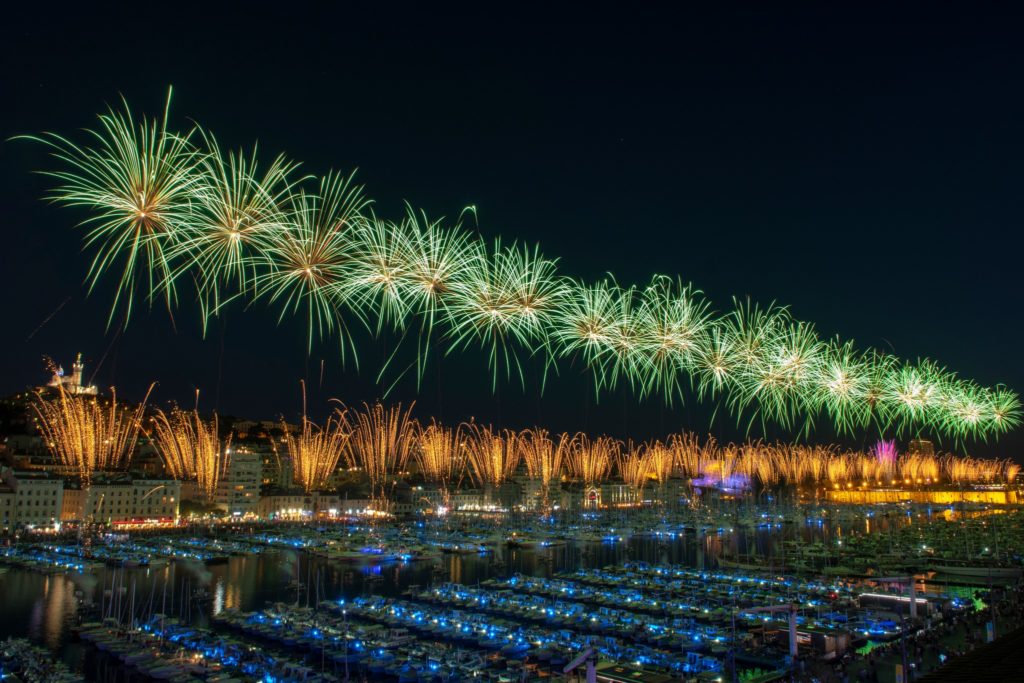 Le programme du 14 juillet 2024 à Marseille