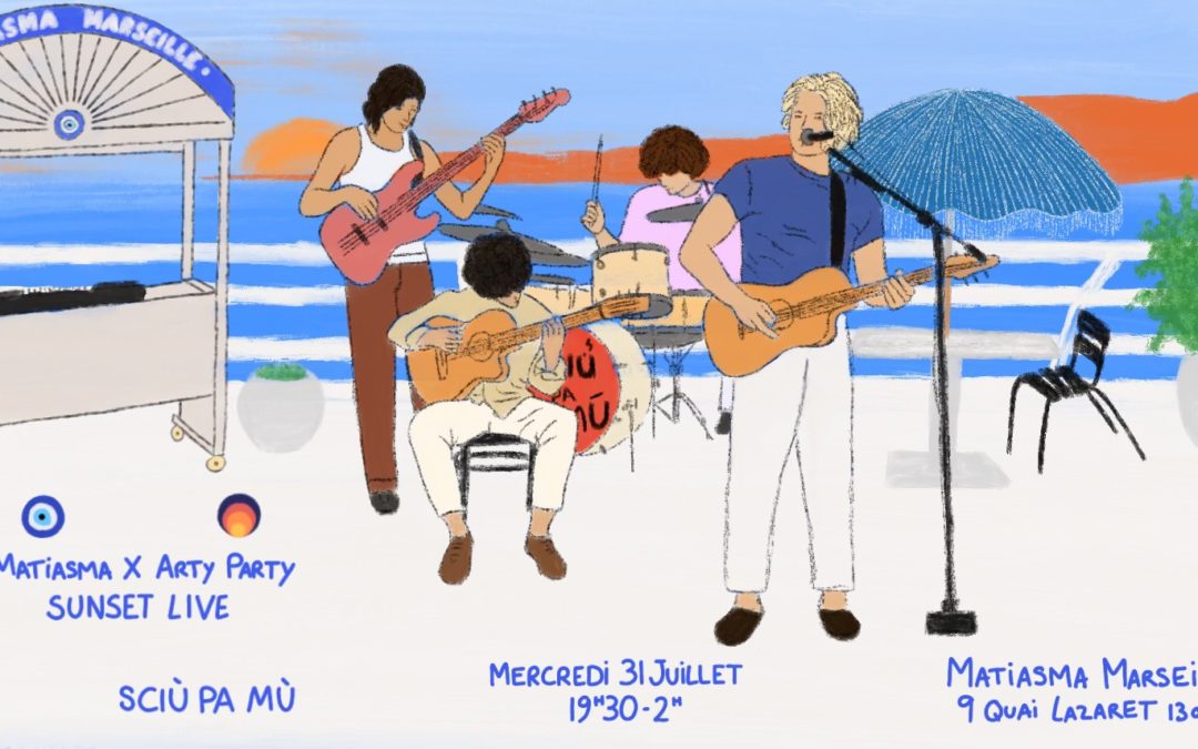 Sunset Live « SCIU PA MU »