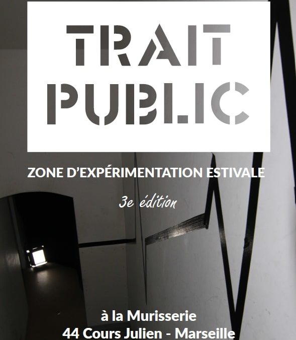 Trait Public, 3ème édition