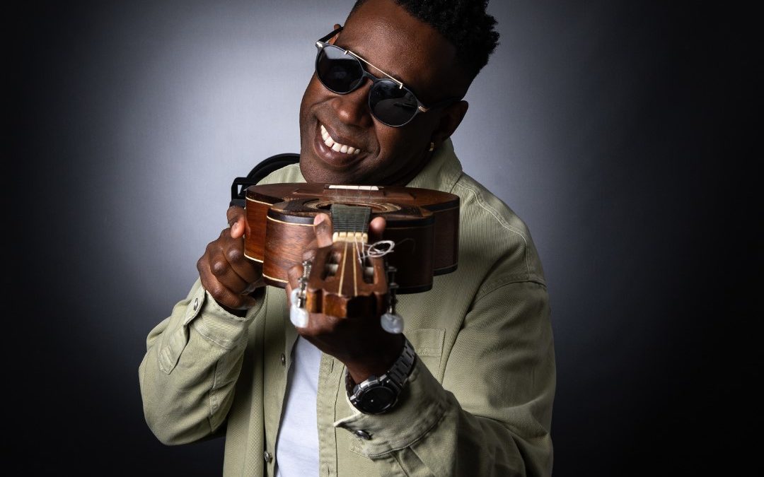 Wallace Negão en concert au Makeda