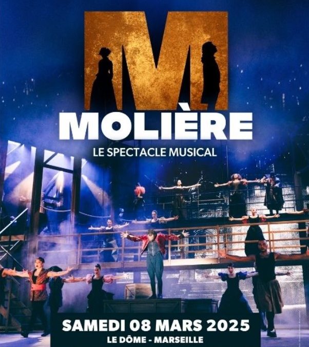 Molière| Le Dôme |08 mars 2025